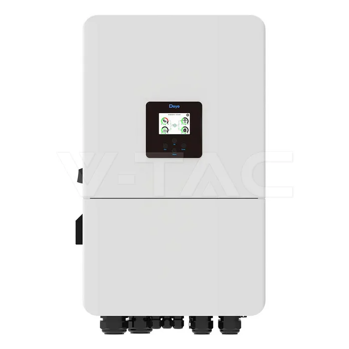 Inversor solar híbrido 16kW trifásico, baja tensión