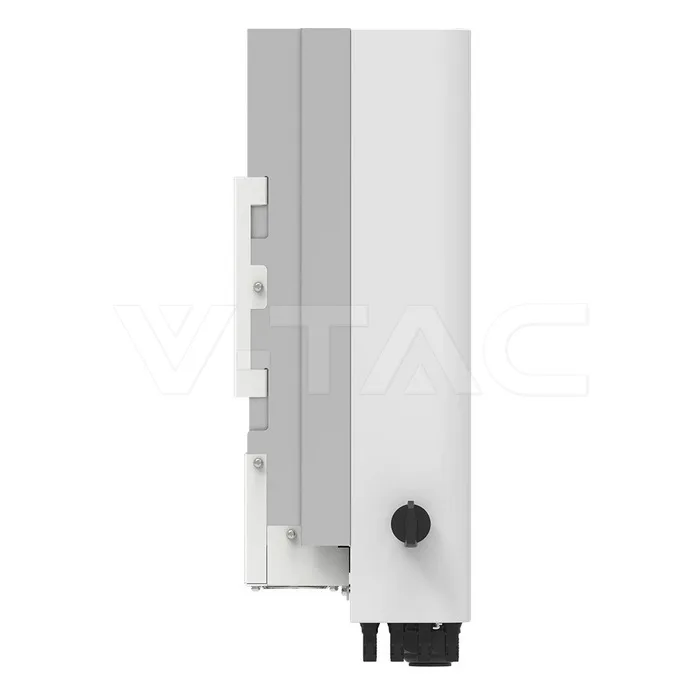 35kW On Grid Solar Inverter Three Phase 380VAC 5yrs Warranty — view 4