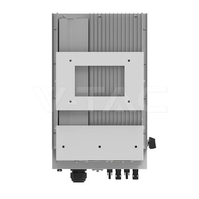 35kW On Grid Solar Inverter Three Phase 380VAC 5yrs Warranty — view 5