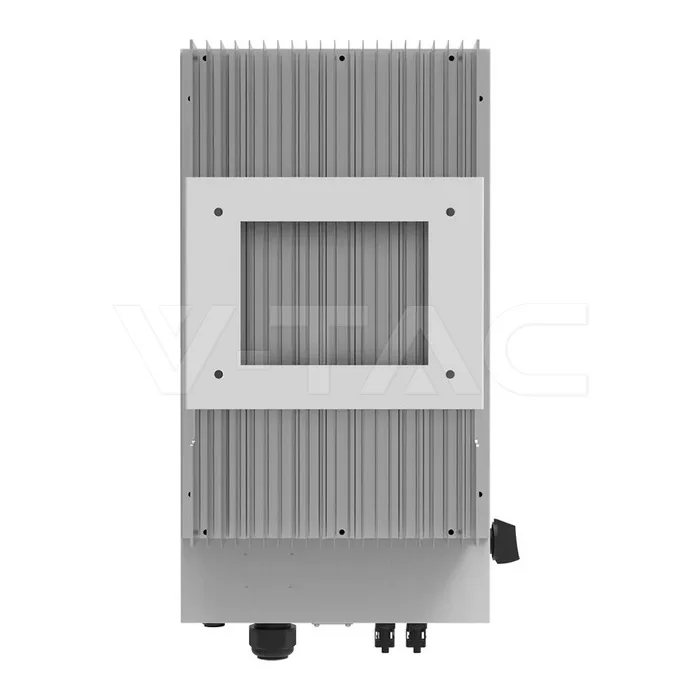 4kW On Grid Solar Inverter Three Phase 380VAC 5yrs Warranty — view 3