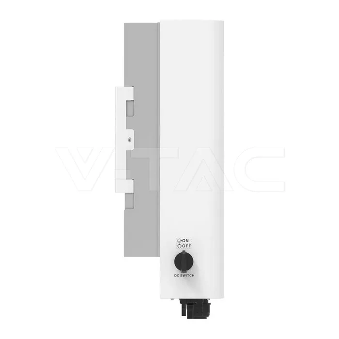 7kW On Grid Solar Inverter Three Phase 380VAC 5yrs Warranty
