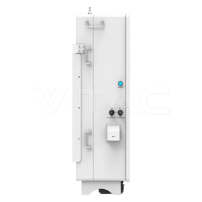 100kW Hybrid Solar Inverter Three Phase High Voltage — view 5