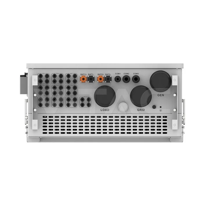 125kW Hybrid Inverter Three Phase 380VAC Hv — view 11