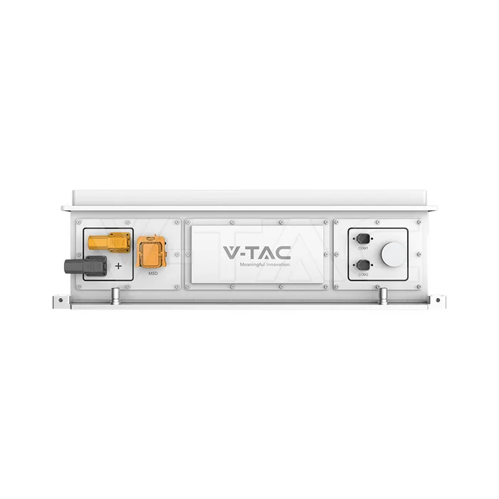 125kW Hybrid Inverter Three Phase 380VAC Hv — view 3