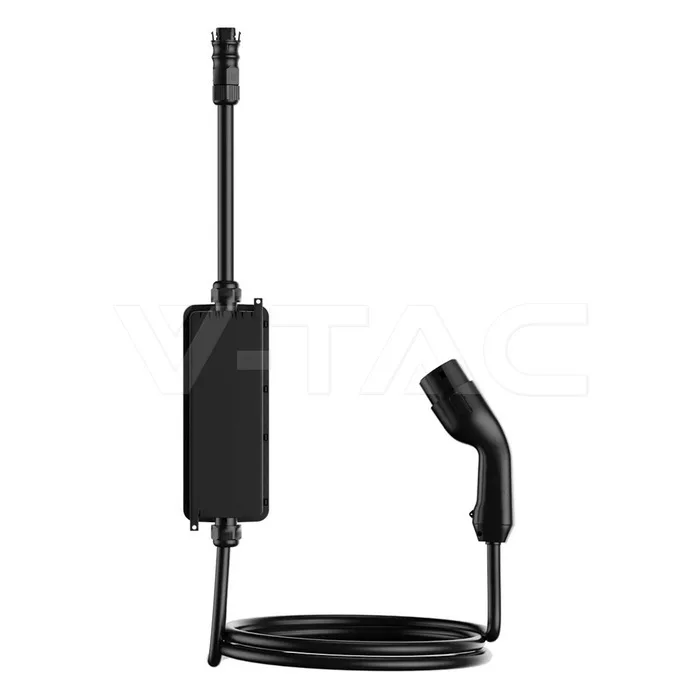 22kW Smart EV Charger — view 2