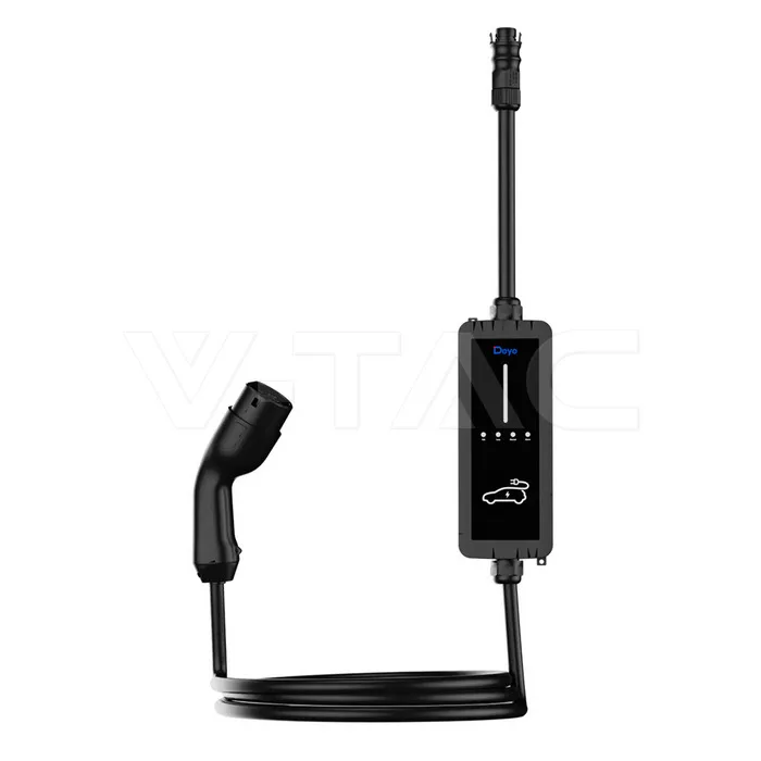 22kW Smart EV Charger — view 1