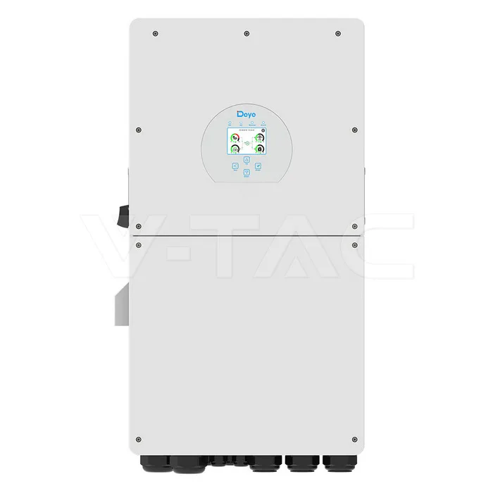 Inversor solar híbrido 18kW monofásico 230VAC