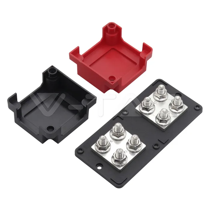 BUSBAR 4x4 400A — view 10