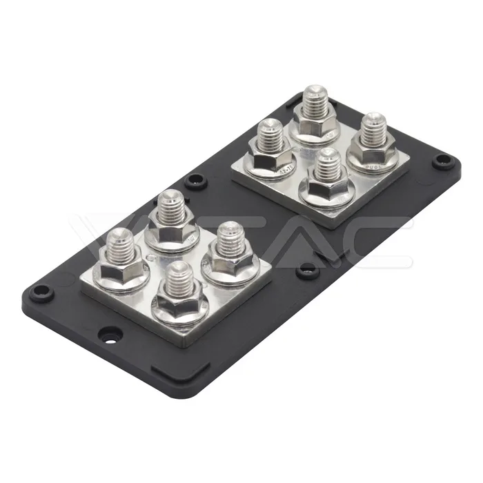 BUSBAR 4x4 400A — view 12