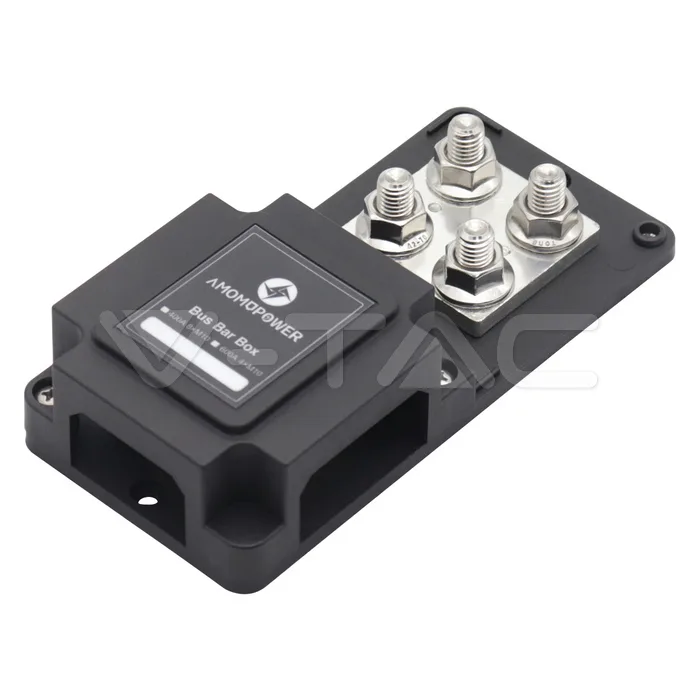 BUSBAR 4x4 400A — view 13