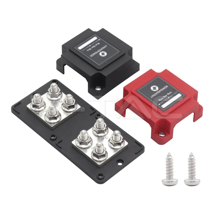 BUSBAR 4x4 400A — view 14
