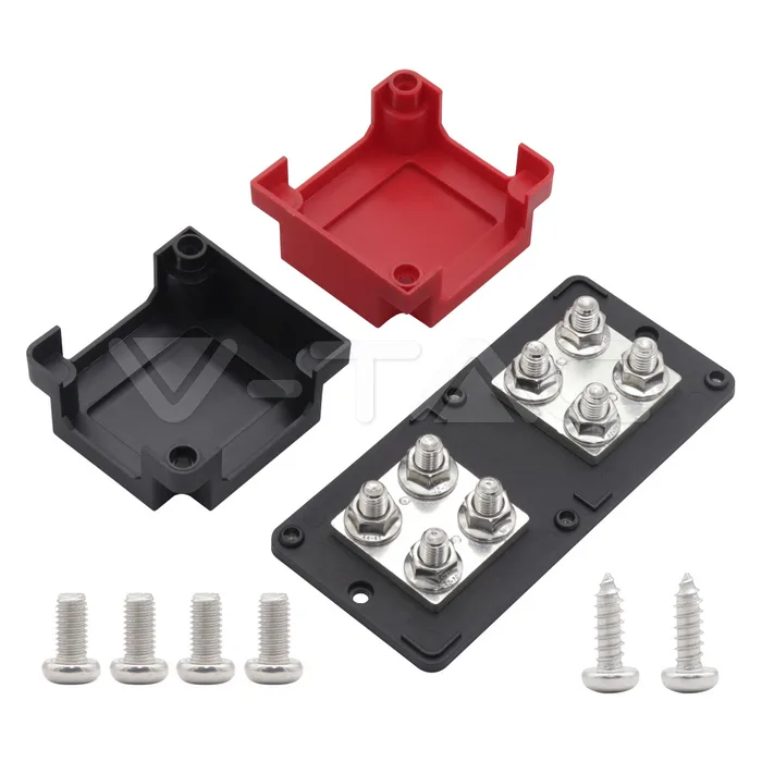 BUSBAR 4x4 400A — view 15