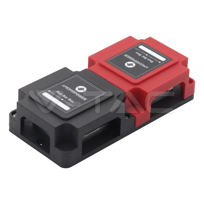 BUSBAR 4x4 400A — view 2