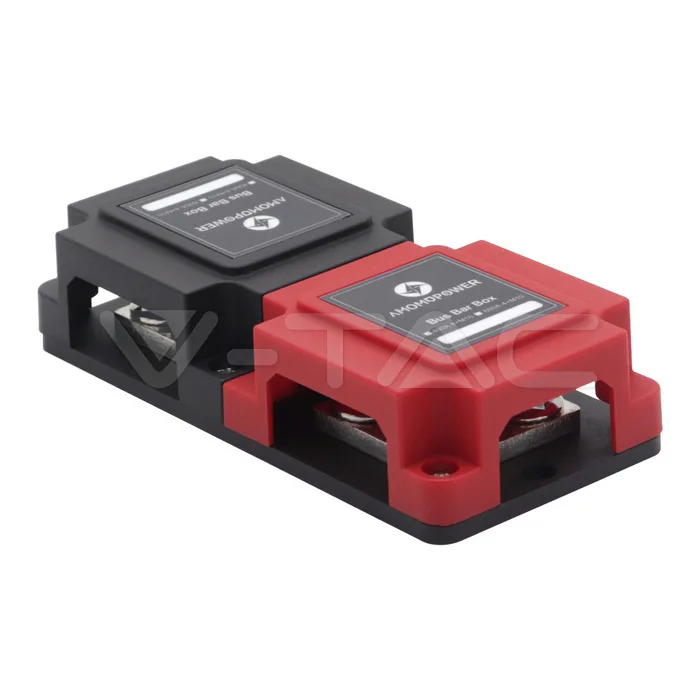 BUSBAR 4x4 400A — view 3