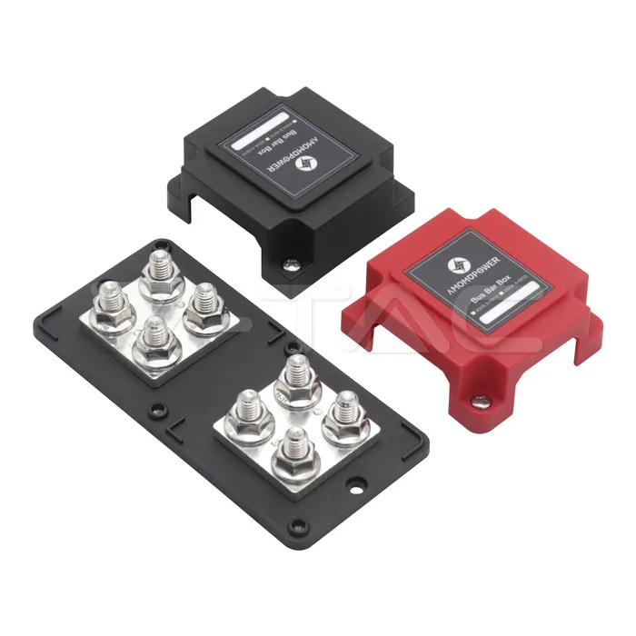 BUSBAR 4x4 400A — view 4