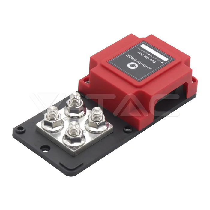 BUSBAR 4x4 400A — view 5