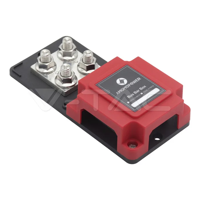 BUSBAR 4x4 400A — view 6