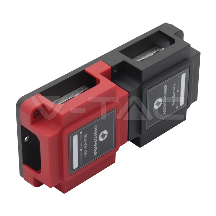 BUSBAR 4x4 400A — view 7