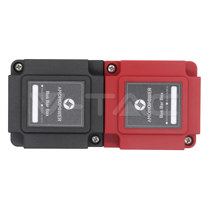 BUSBAR 4x4 400A — view 9