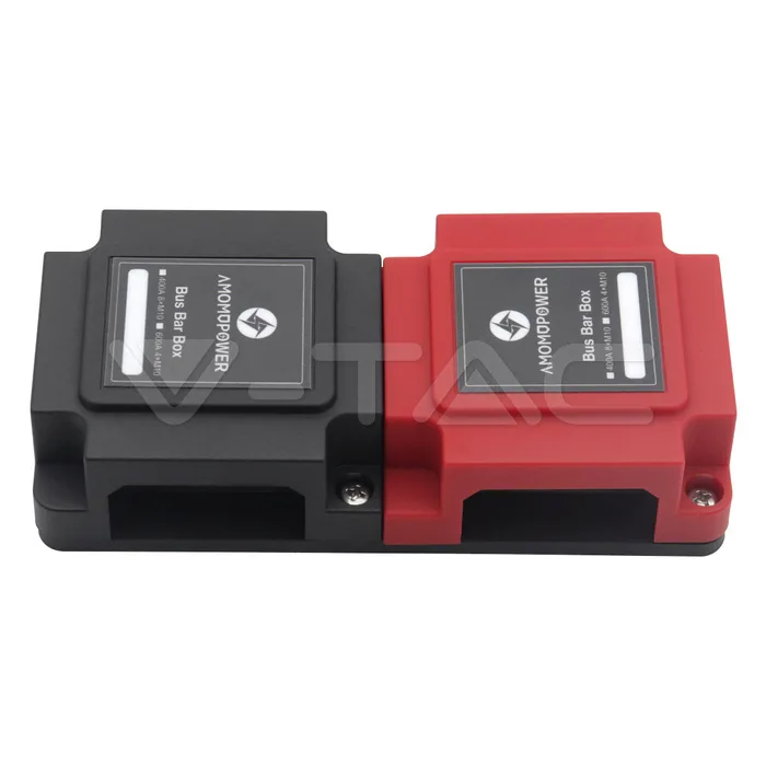 BUSBAR 4x4 400A — view 1