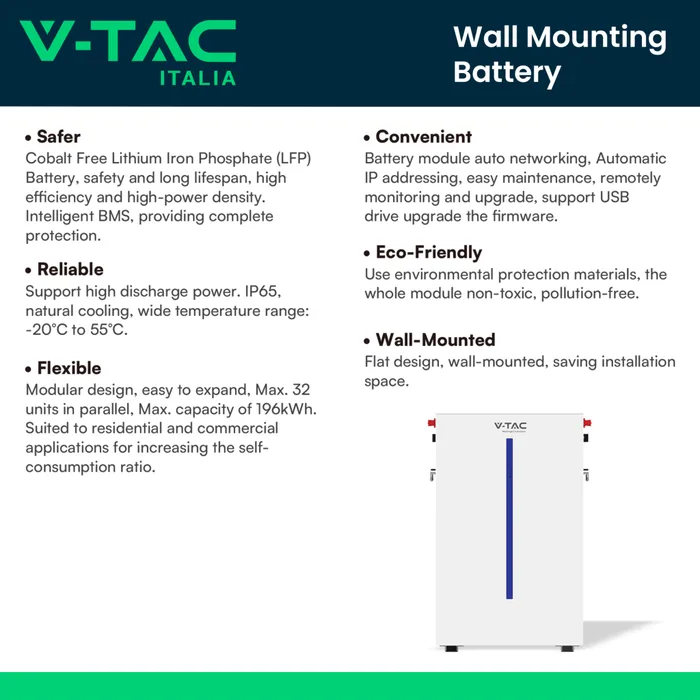 PV Set Battery 6.14kW 11539 And Inverter 6kW — view 2