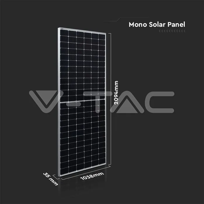 450W Mono Solar Panel 2094x1038x35mm 35pcs Pallet TIER 1 — view 13