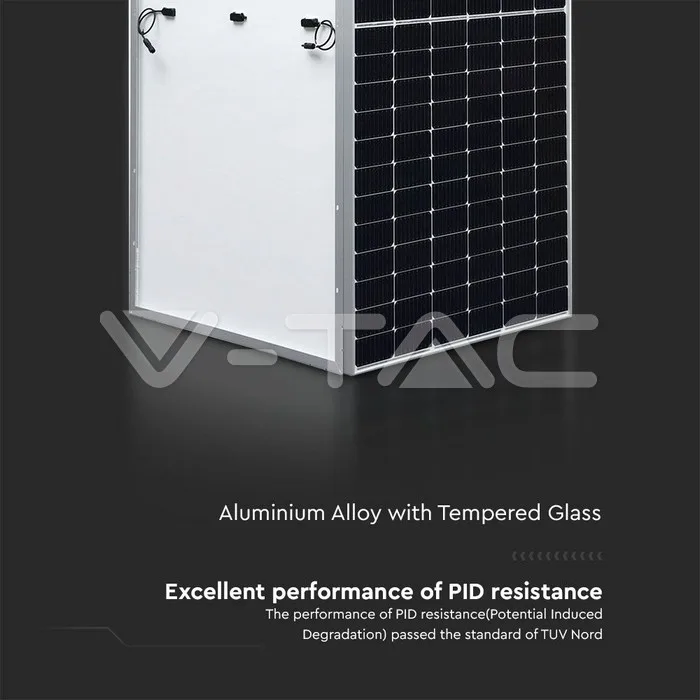 450W Mono Solar Panel 2094x1038x35mm 35pcs Pallet TIER 1 — view 4