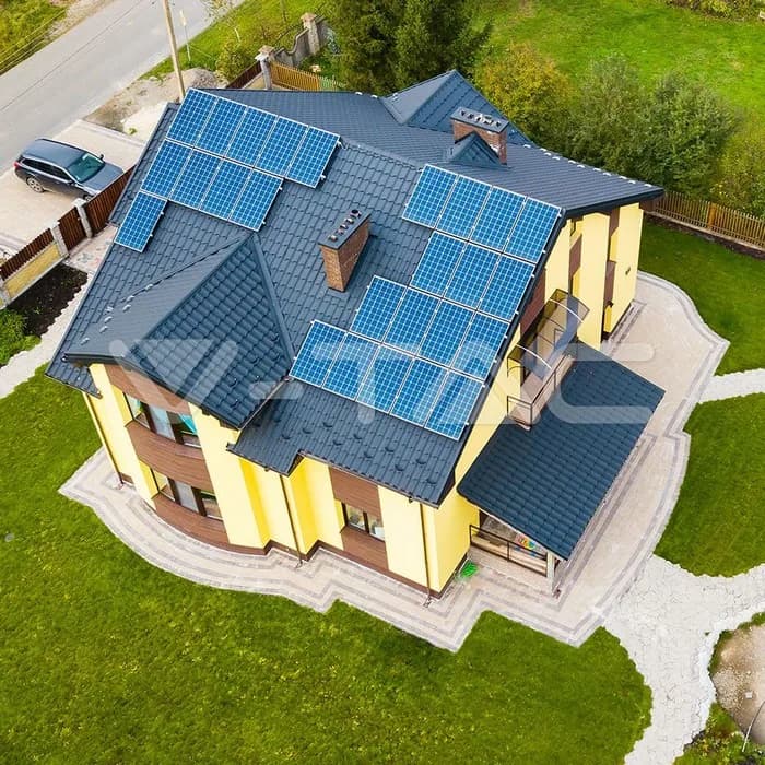 545W Mono Solar Panel 2279x1134x35mm Order Only Pallet TIER 1 — view 13