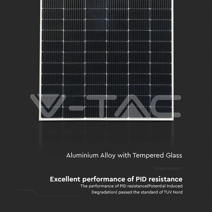 545W Mono Solar Panel 2279x1134x35mm Order Only Pallet TIER 1 — view 4
