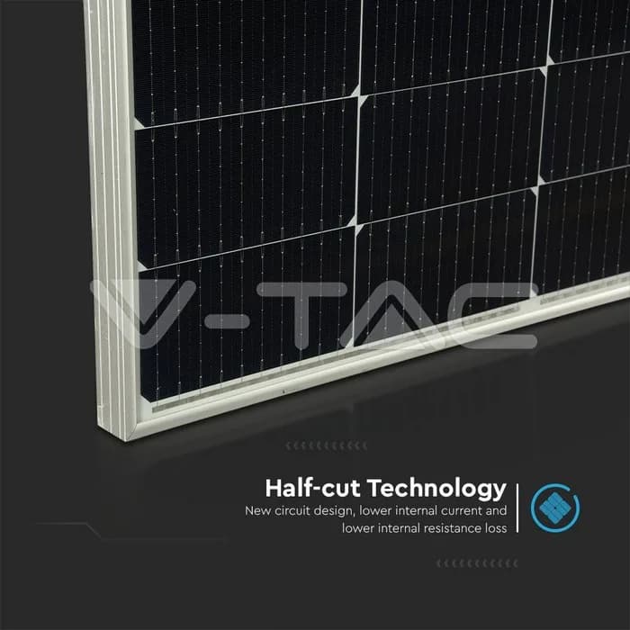 545W Mono Solar Panel 2279x1134x35mm Order Only Pallet TIER 1 — view 5