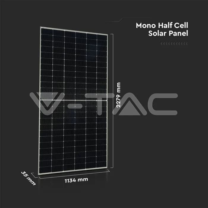 545W Mono Solar Panel 2279x1134x35mm 31pcs Pallet TIER 1 — view 12