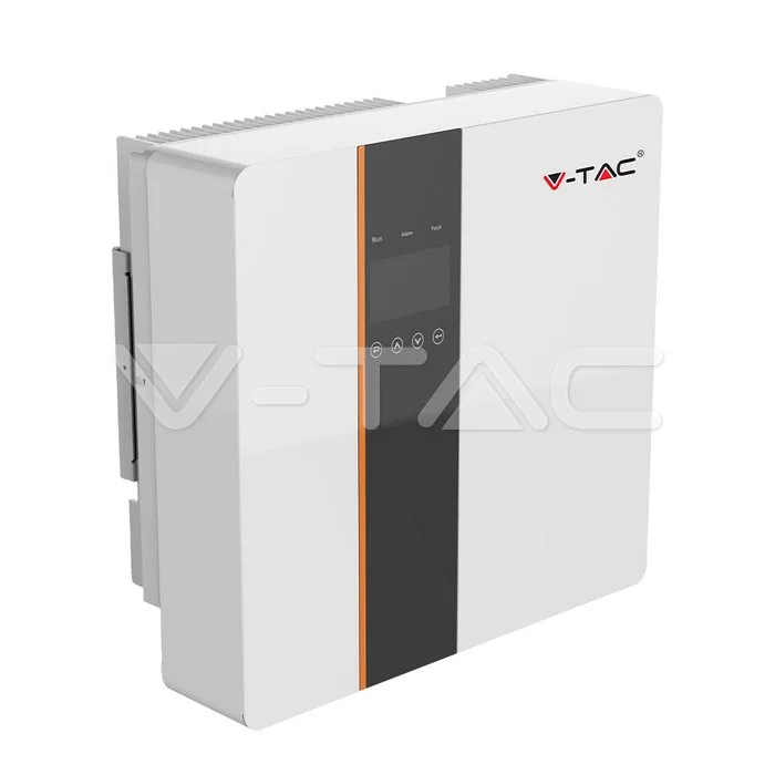 3.6kW On/Off Grid Hybrid Solar Inverter Single Phase 3 yrs Warranty IP65 — view 2