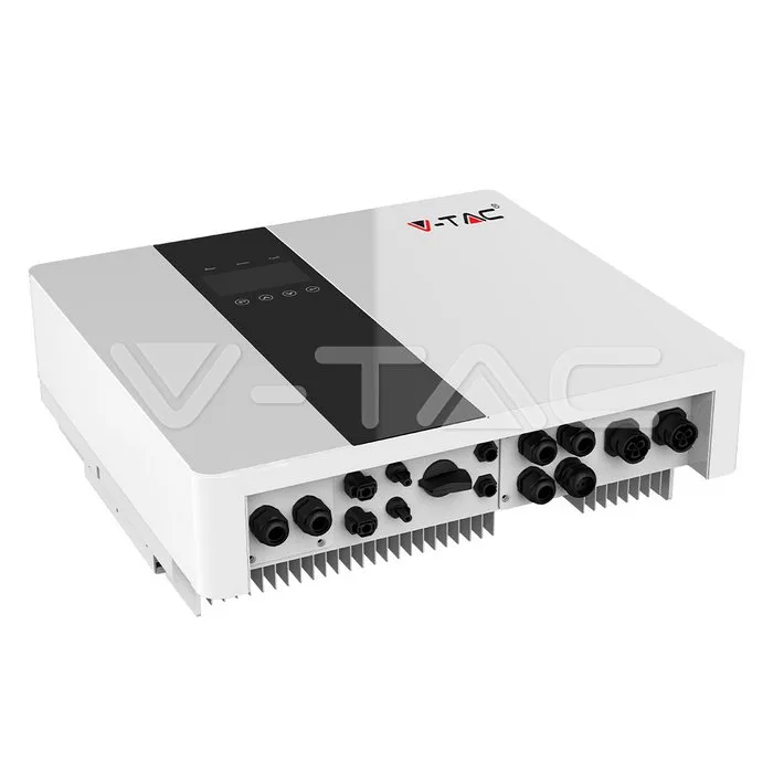 3.6kW On/Off Grid Hybrid Solar Inverter Single Phase 3 yrs Warranty IP65 — view 3