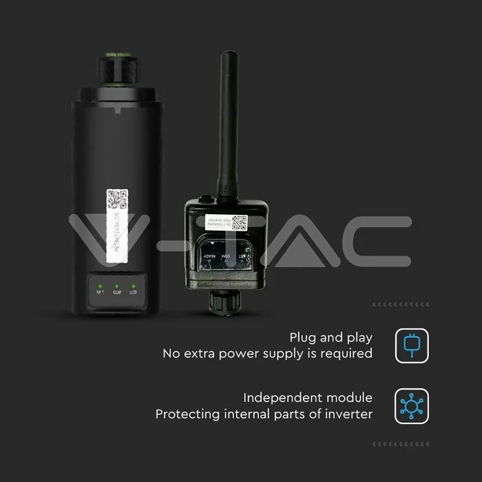 WIFI Dongle for Solar Inverter — view 2