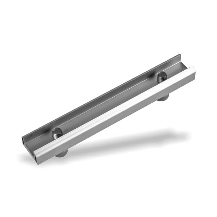 Splice For Rail For PV Panels 10 Pcs/set — view 1