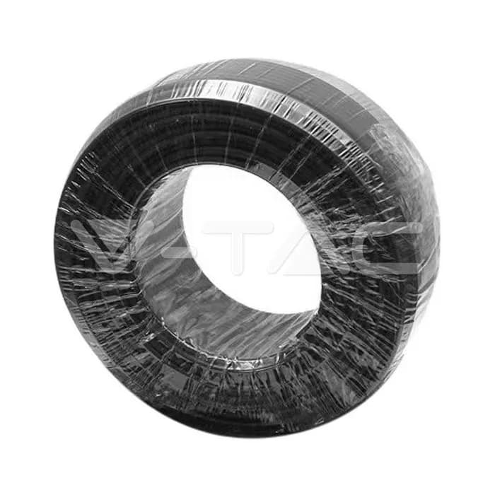 PV Cable 6SQ Black For Solar Panel 100meters — view 1