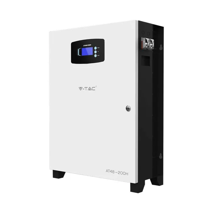 10240W/h BATTERY STORAGE 200Ah/51.2V — view 4