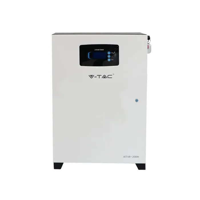 10240W/h BATTERY STORAGE 200Ah/51.2V — view 5