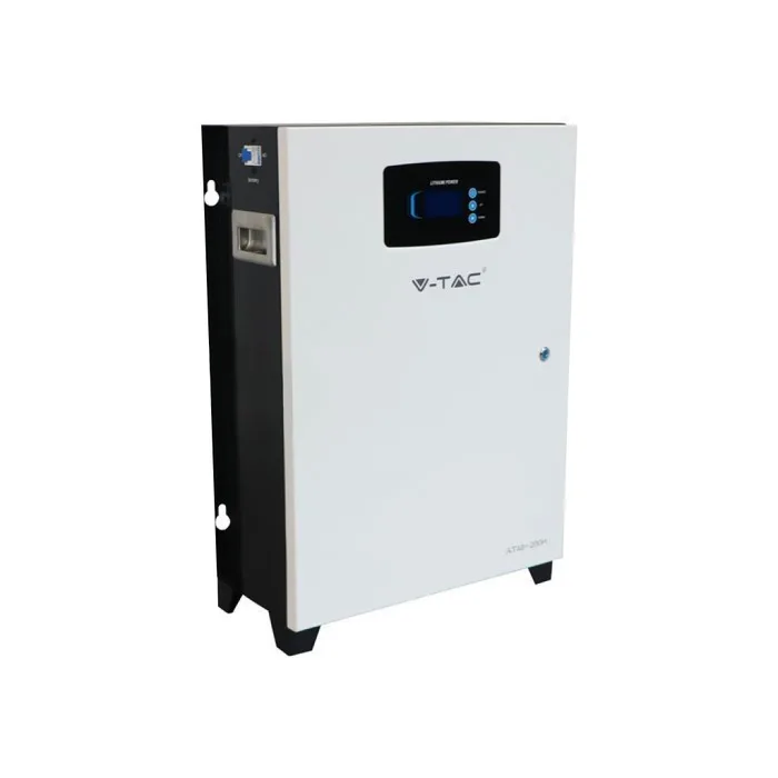 10240W/h BATTERY STORAGE 200Ah/51.2V — view 1