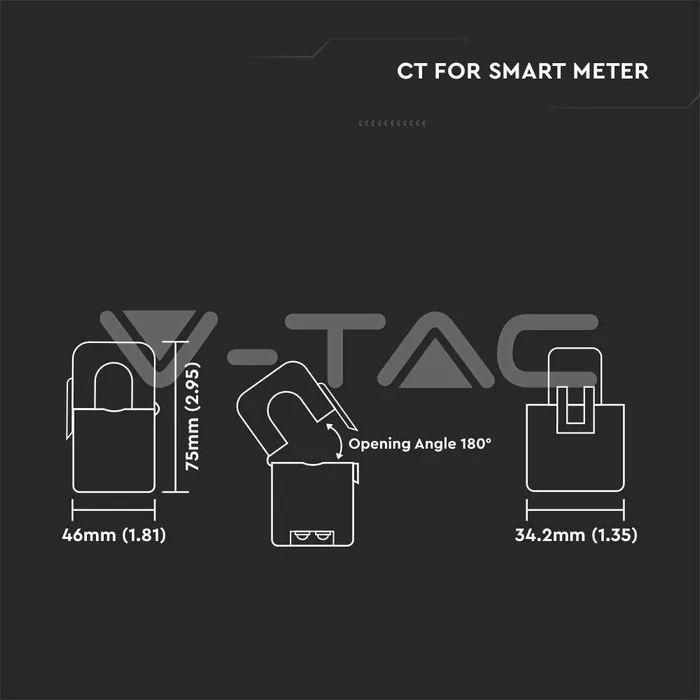 CT For Smart Metter — view 7