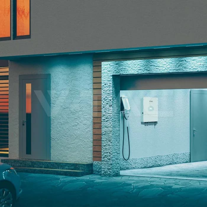 6kW Hybrid Solar Inverter Single Phase 10yrs Warranty — view 8