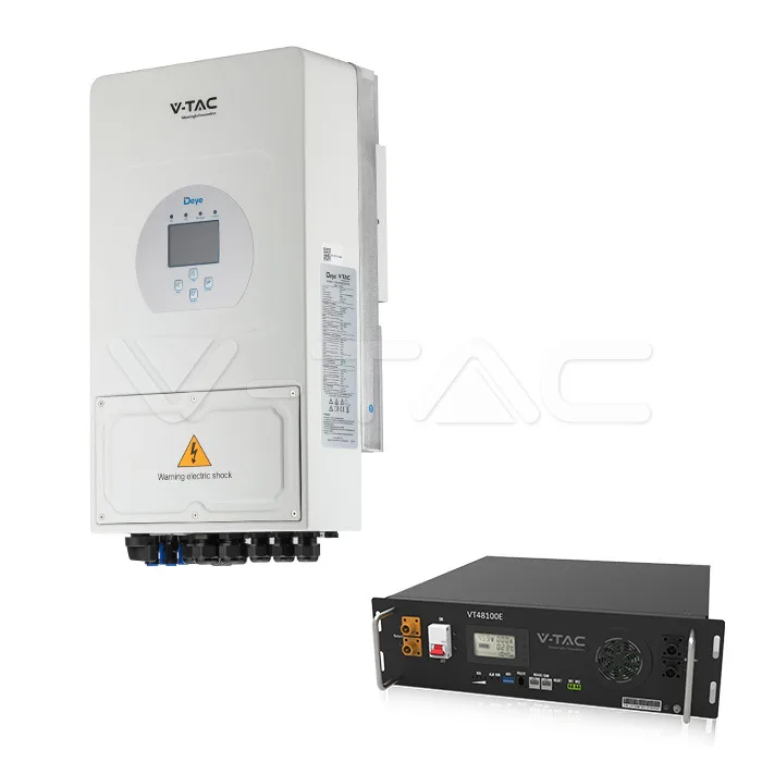 Battery Rack Module for 5kWh Storage Batteries — view 6