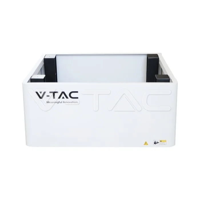 Battery Rack for 9.6kWh VT-48200B Max 3 Layers — view 4