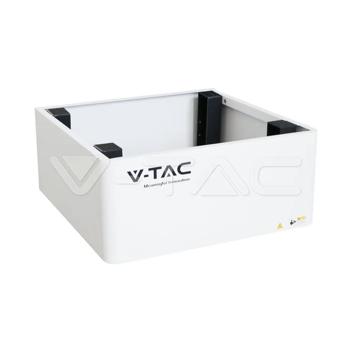 Battery Rack for 9.6kWh VT-48200B Max 3 Layers — view 1
