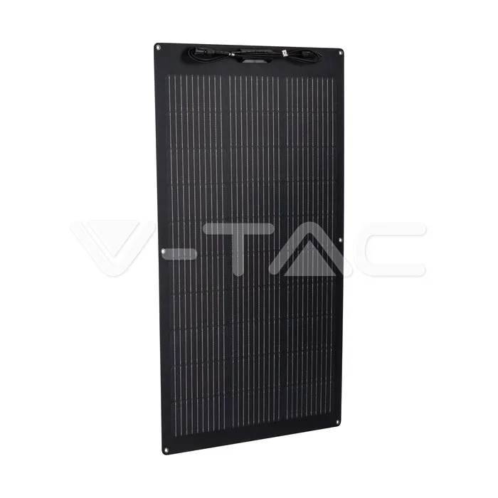210W Flexible Solar Panel for Portable Power Station — view 1