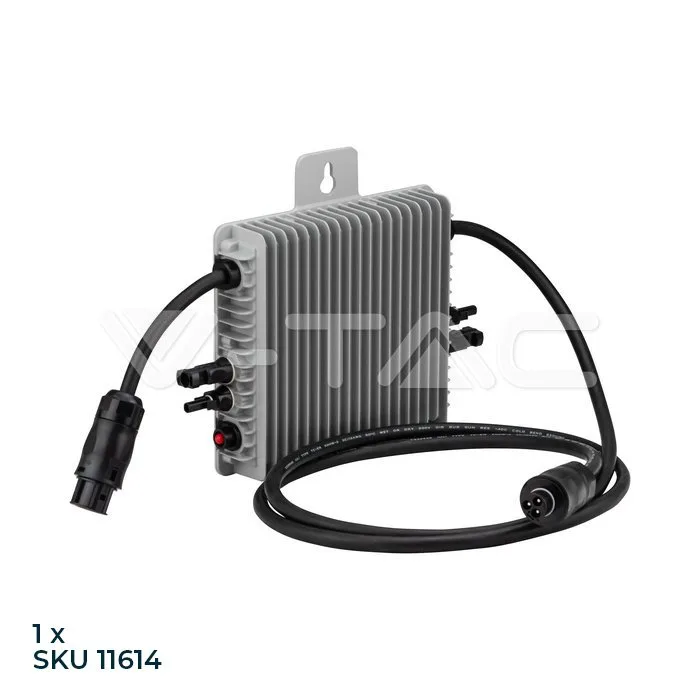 600W-MICROINVERTER Single Phase 230VAC — view 2