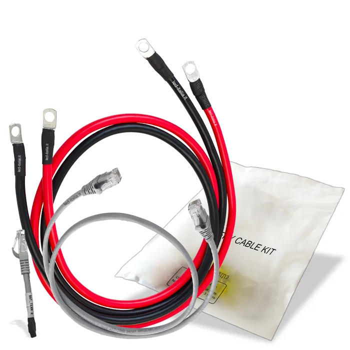 Battery Cable Kit — view 1