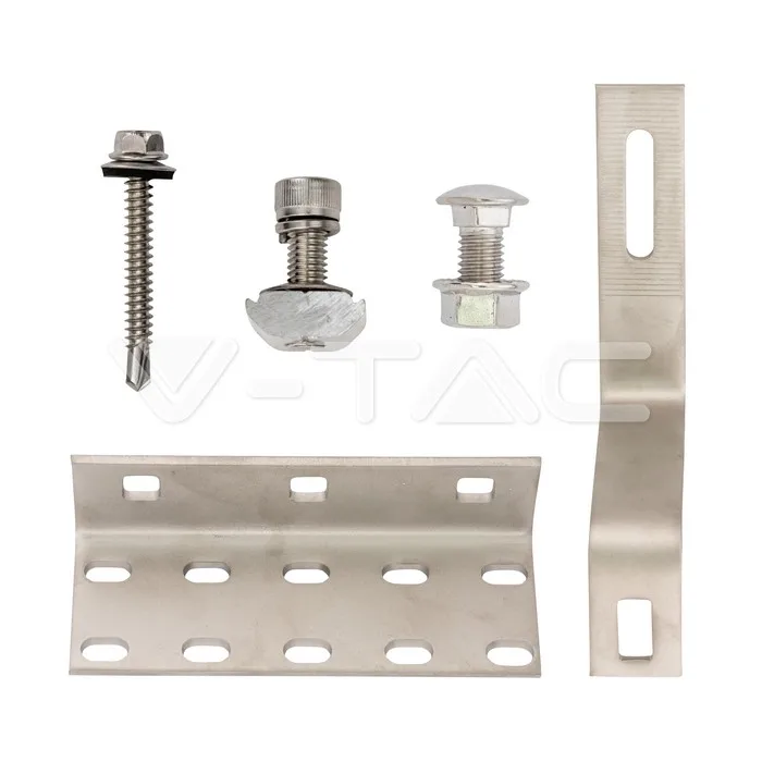 Adjustable Concrete Roof Hook 5pcs/Set — view 1