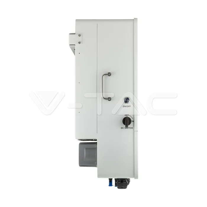 6kW On/Off Grid Hybrid Solar Inverter Three Phase 380VAC — view 3
