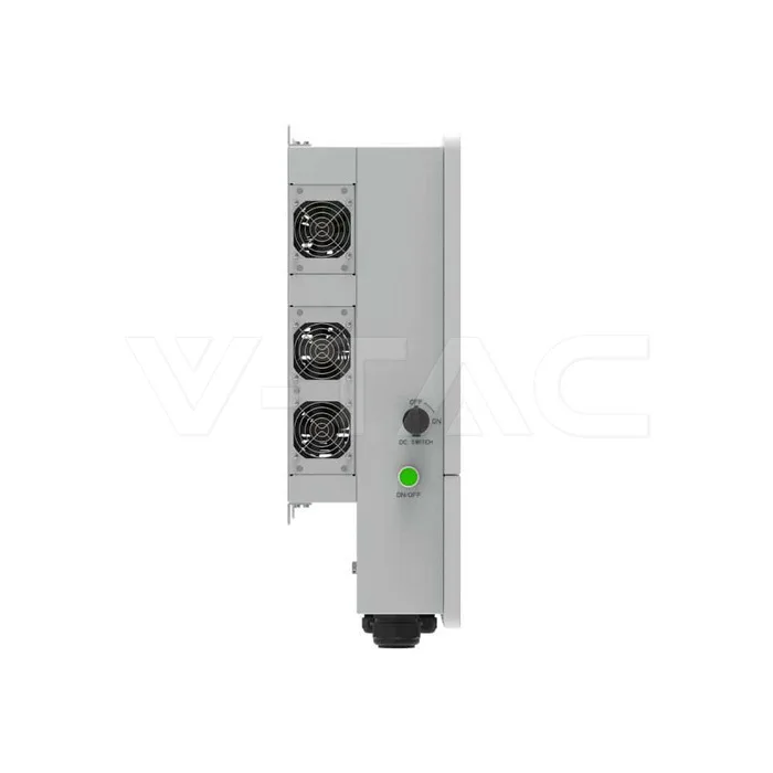 8kW Hybrid Solar Inverter Single Phase 230VAC 10YRS Warranty — view 3